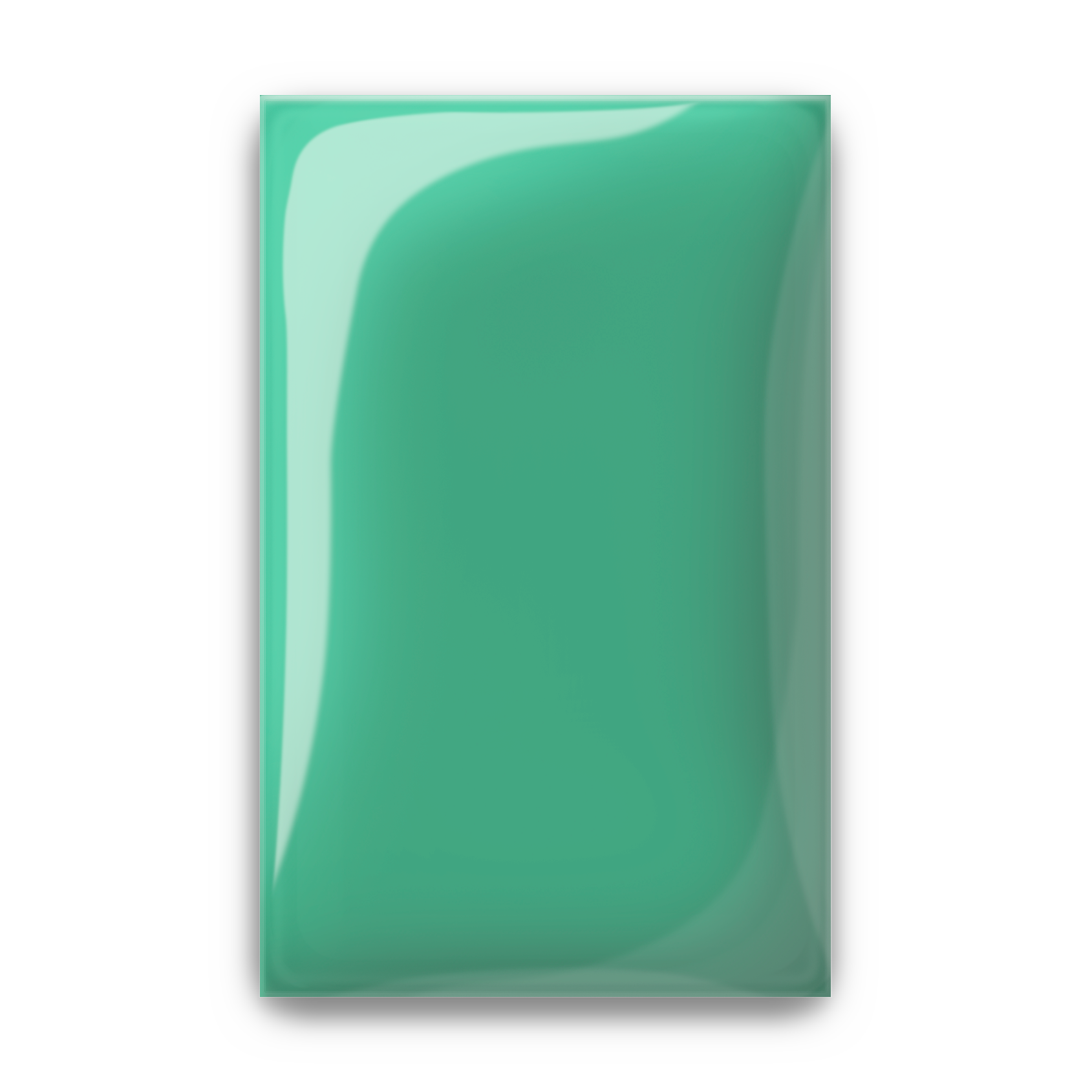 Light Elegance - P+ Emerald Jelly Gel Polish (10ml)