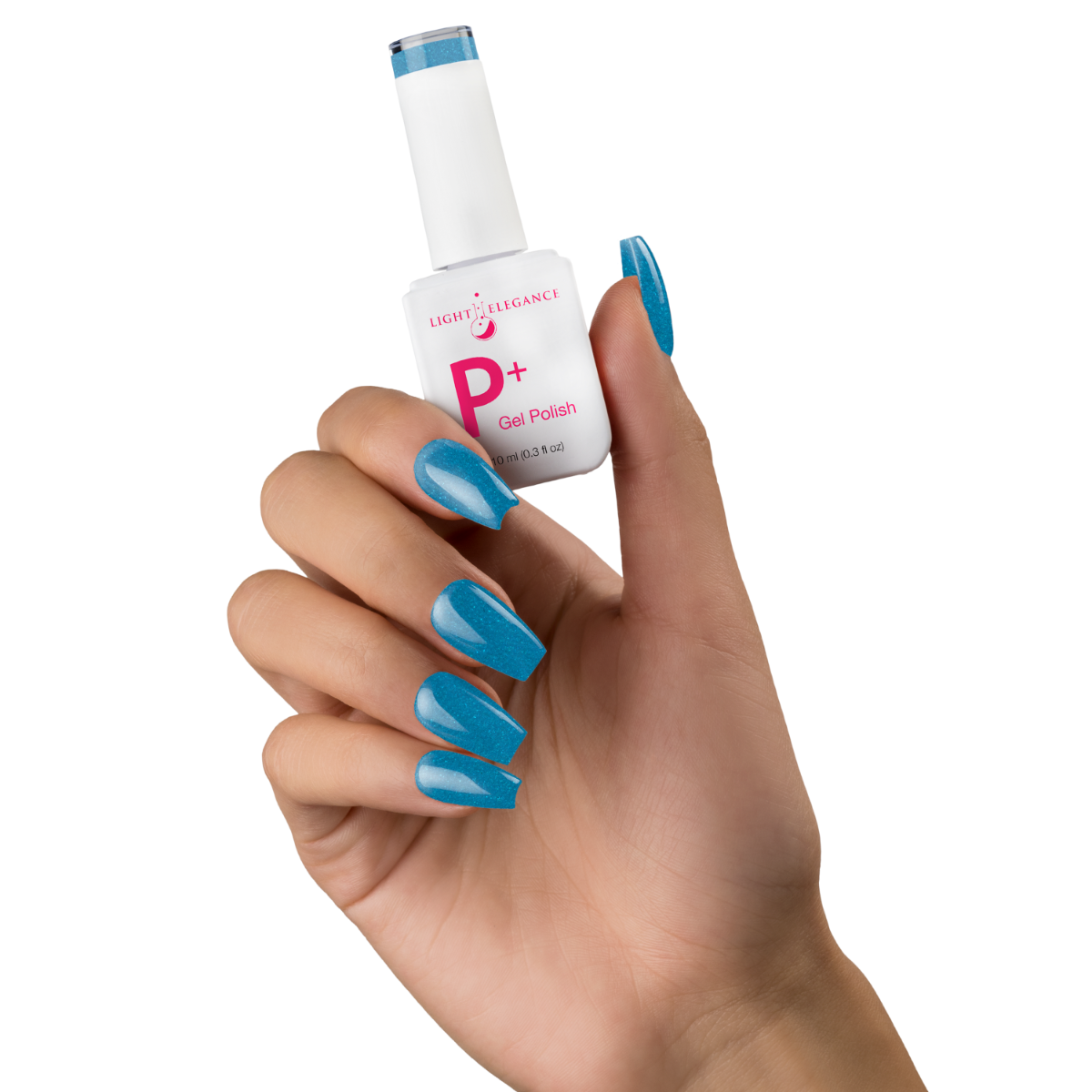 Light Elegance - P+ Far Out Gel Polish - 10ml
