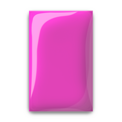 Light Elegance - P+ Fuchsia Jelly Gel Polish (10ml)