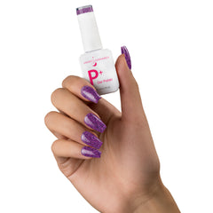 Light Elegance - P+ Intoxicating Glitter Gel Polish (10ml)