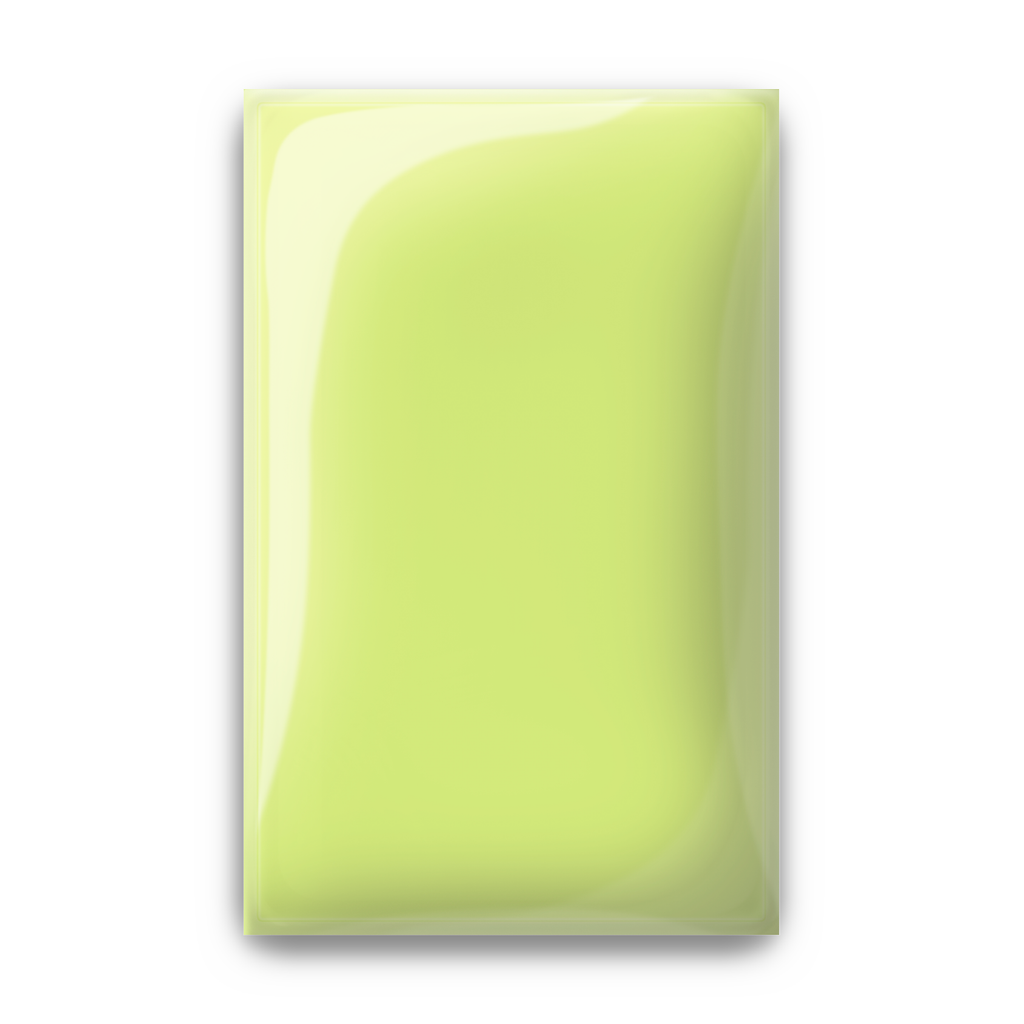 Light Elegance - P+ Lemon Lime Jelly Gel Polish (10ml)