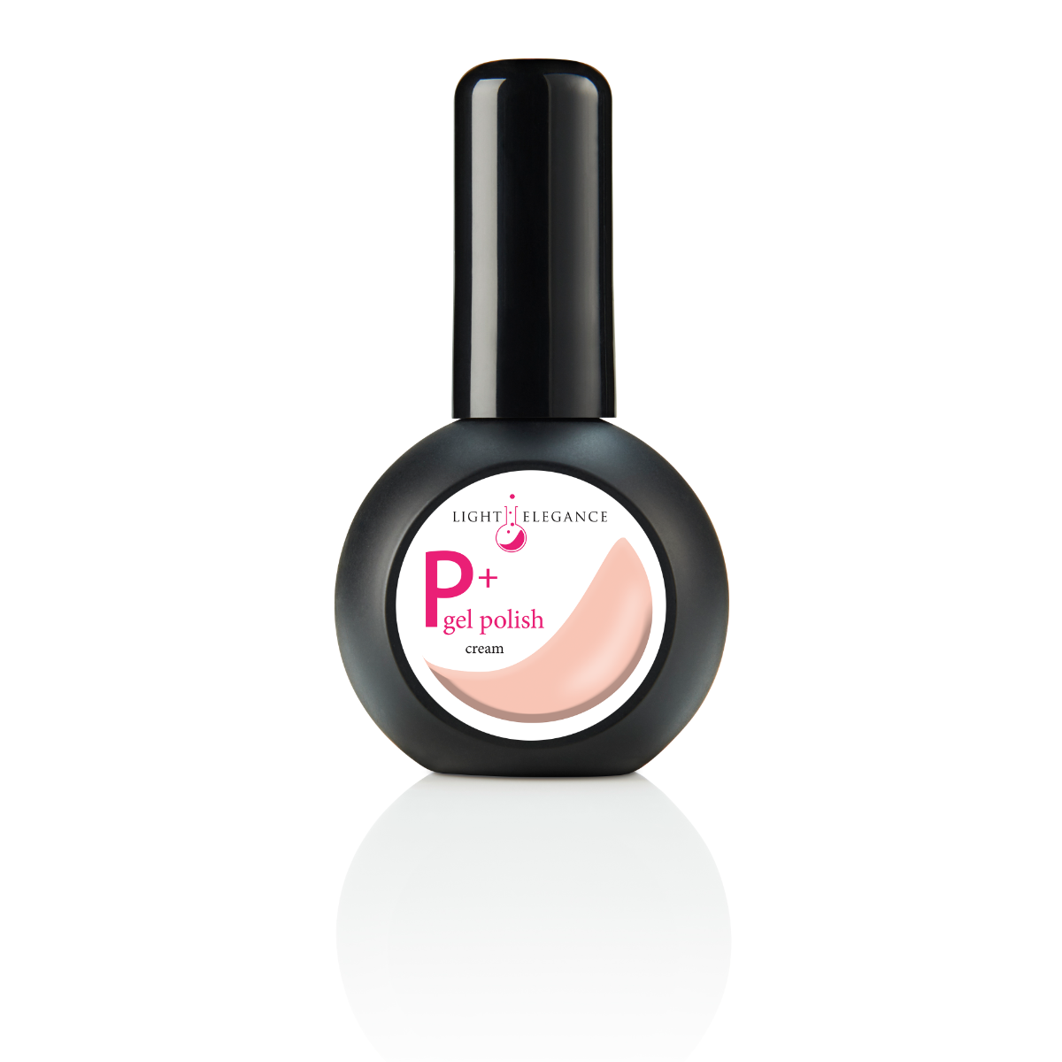 Light Elegance - P+ Nina Bonita Gel Polish (15ml) Main image