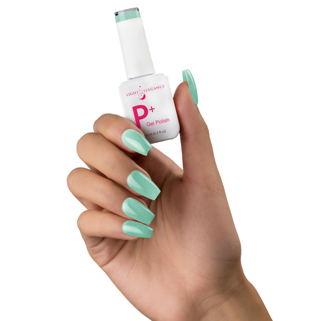 Light Elegance - P+ Pedi-Party Gel Polish (10ml)