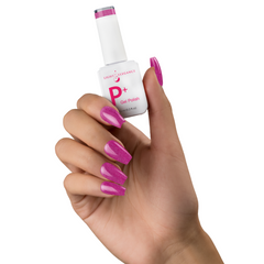 Light Elegance - P+ Predator In Pink Gel Polish (15ml)