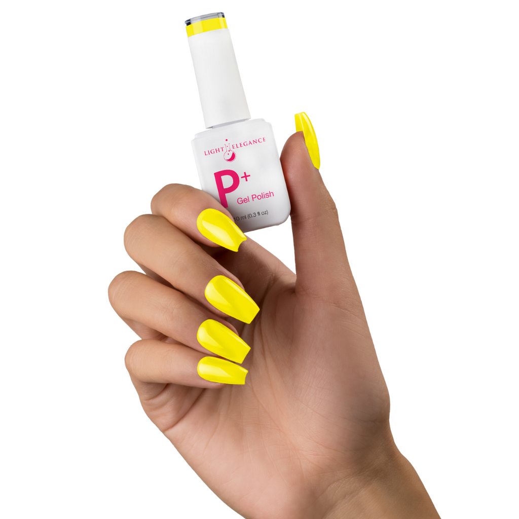 Light Elegance - P+ Psychedelic Gel Polish - 10ml