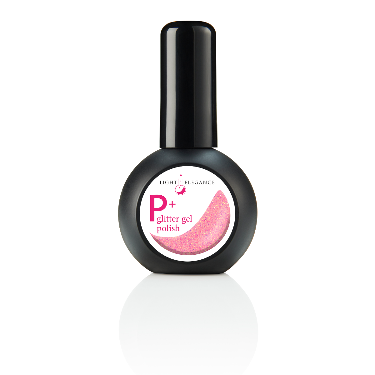 Light Elegance - P+ Salud! Glitter Gel Polish (15ml) Main image