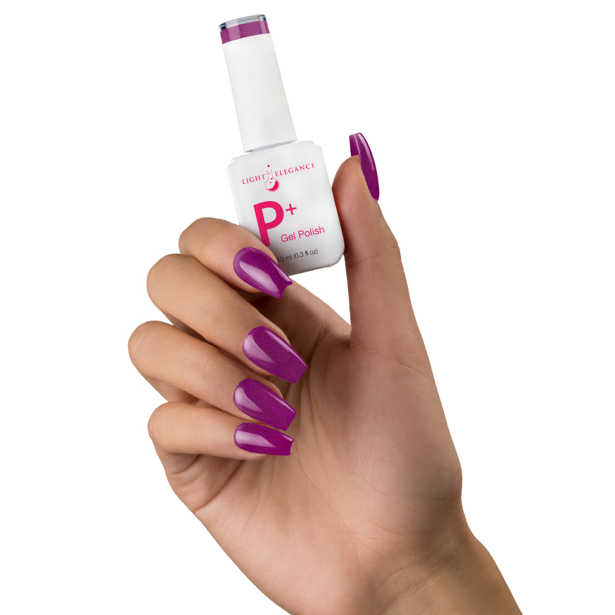 Light Elegance - P+ So Dramatic (10ml)
