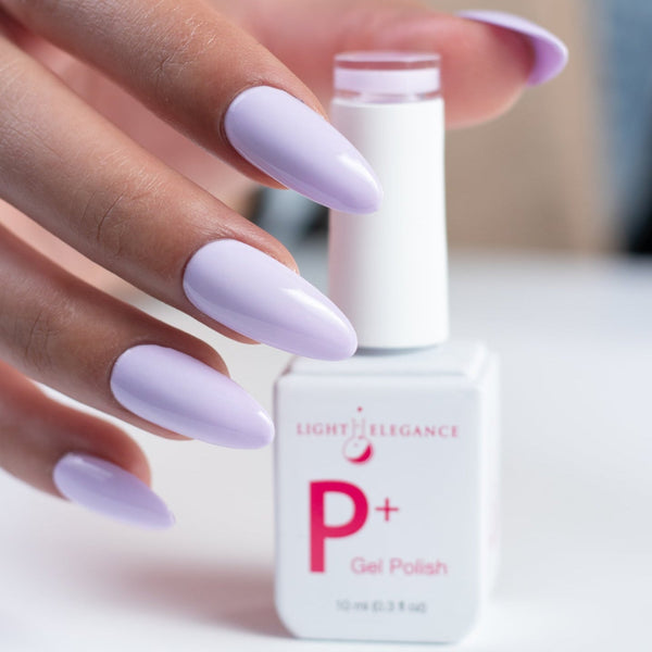 Light Elegance - P+ Soft Serve Gel Polish (15ml)