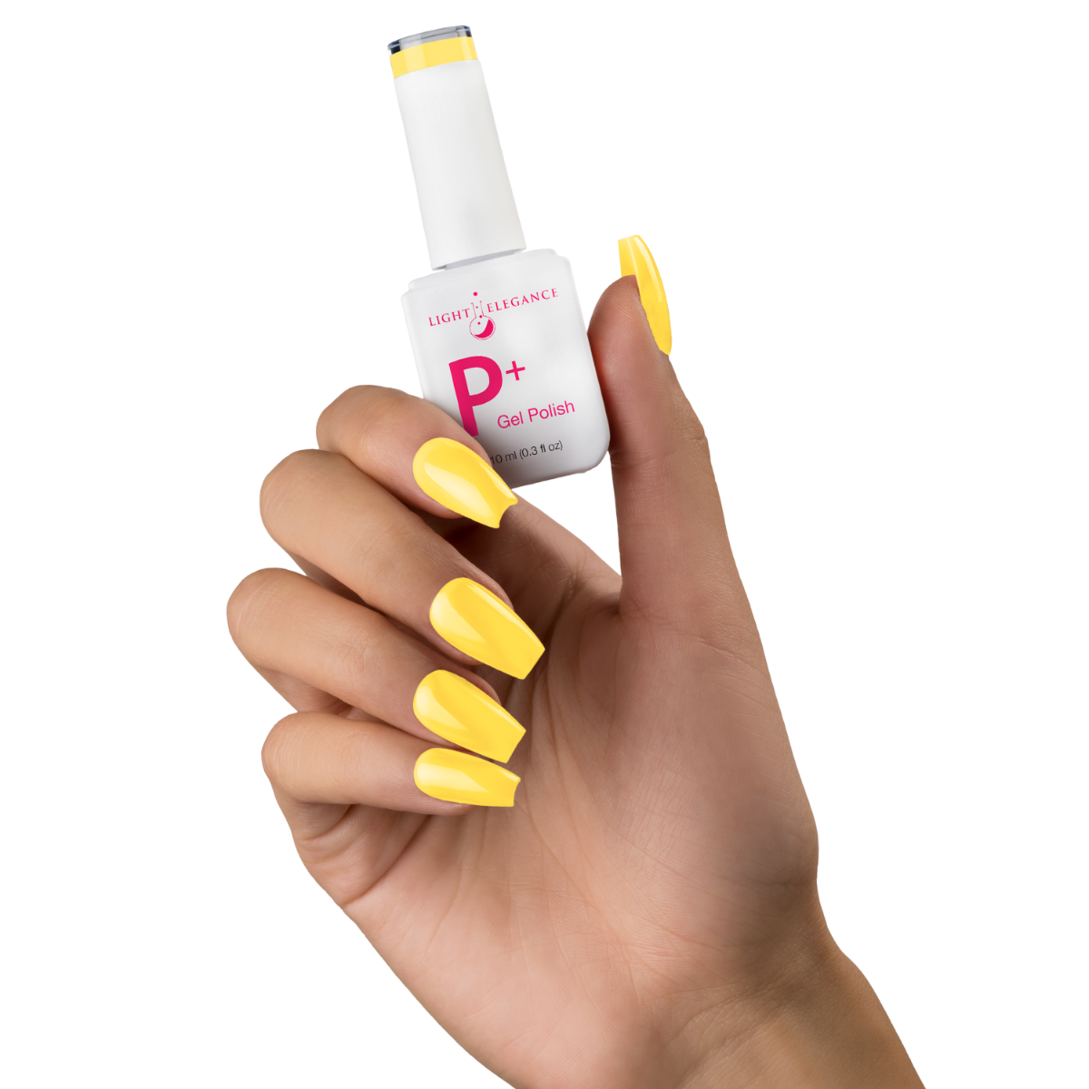 Light Elegance - P+ Yellowjacket (10ml) Secondary image