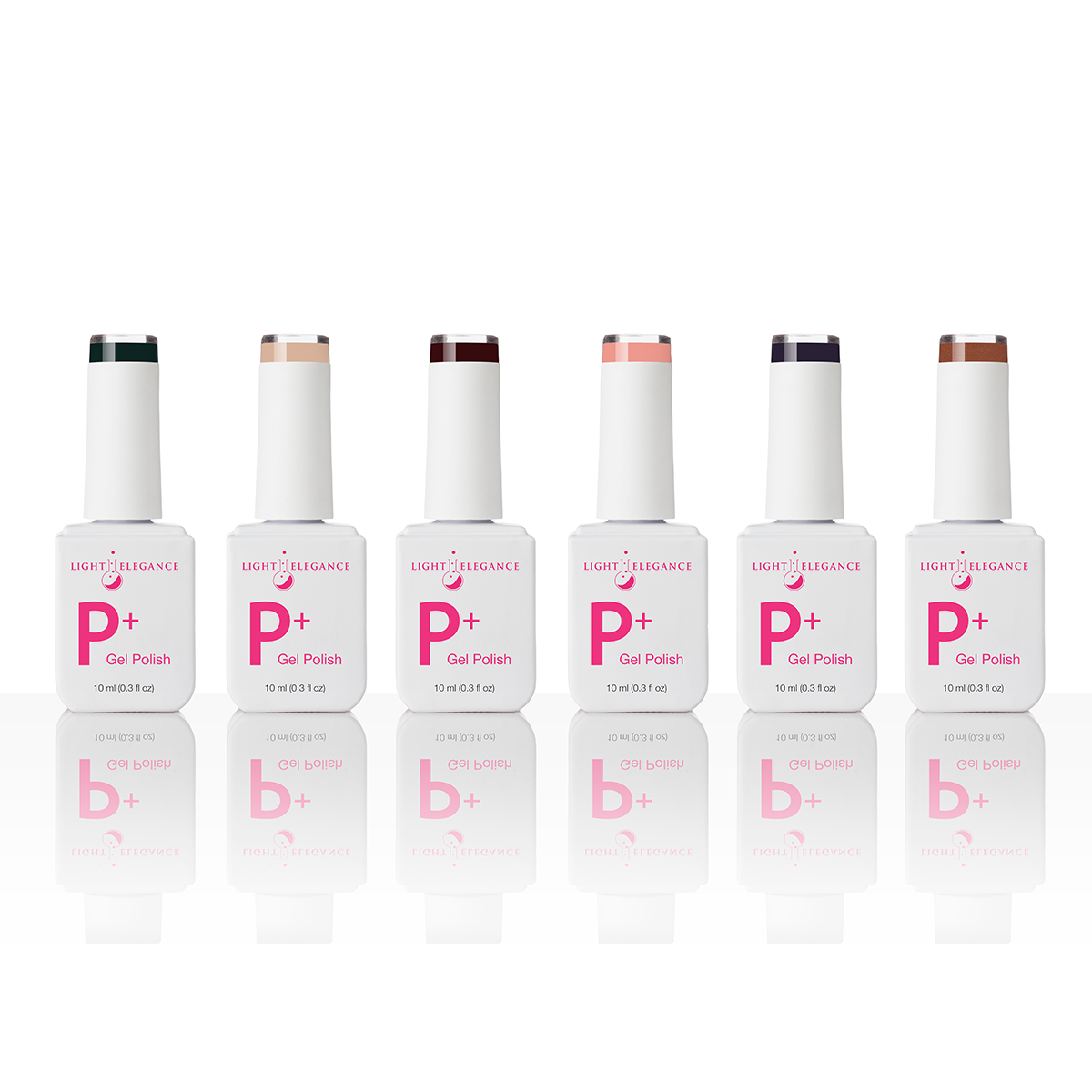 Light Elegance - P+ Dare To Indulge Fall/Winter 2025 Color Collection (6pk)
