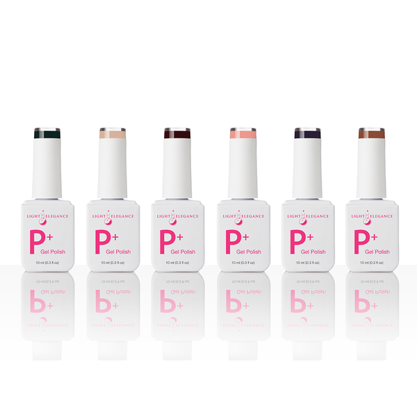 Light Elegance - P+ Dare To Indulge Fall/Winter 2025 Color Collection (6pk)