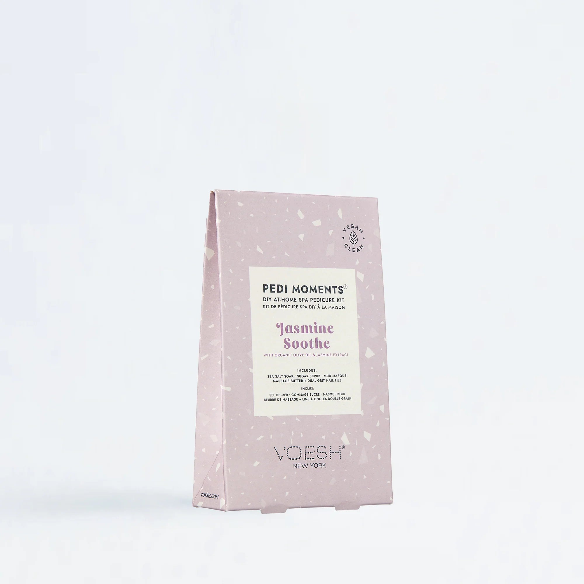Voesh Pedi Moments - Jasmine Soothe