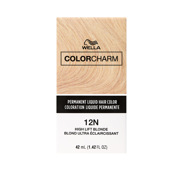 Wella Color Charm Liquid