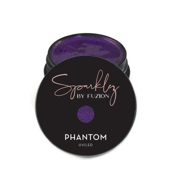 Fuzion UV/LED Sparklez - Phantom 8g