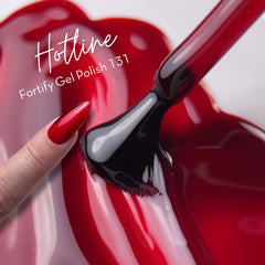 Fuzion Fortify Gel Polish 15ml - #131