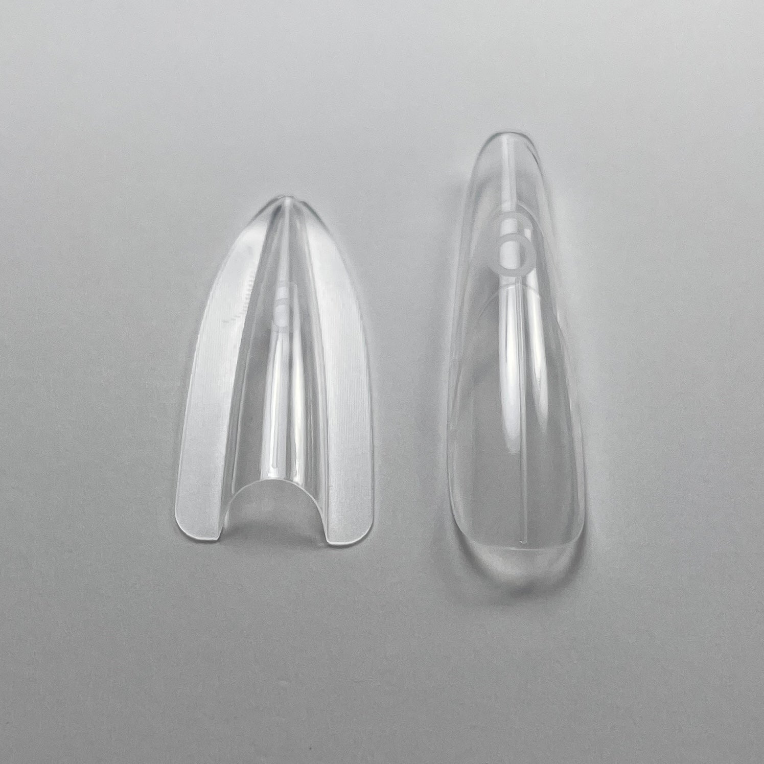 Fuzion SculptLock Duo Forms Almond 240pk