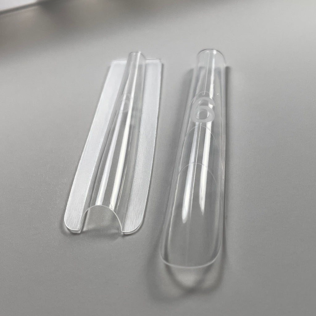 Fuzion SculptLock Duo Forms - Tapered 240pk
