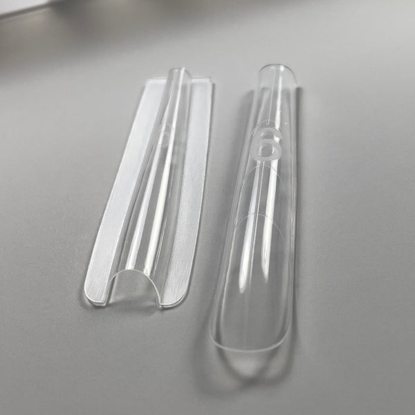 Fuzion SculptLock Duo Forms - Tapered 240pk