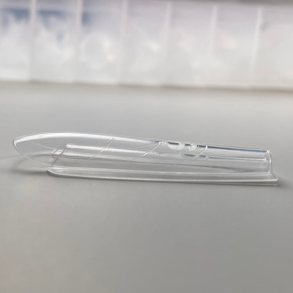 Fuzion SculptLock Duo Forms - Tapered 240pk