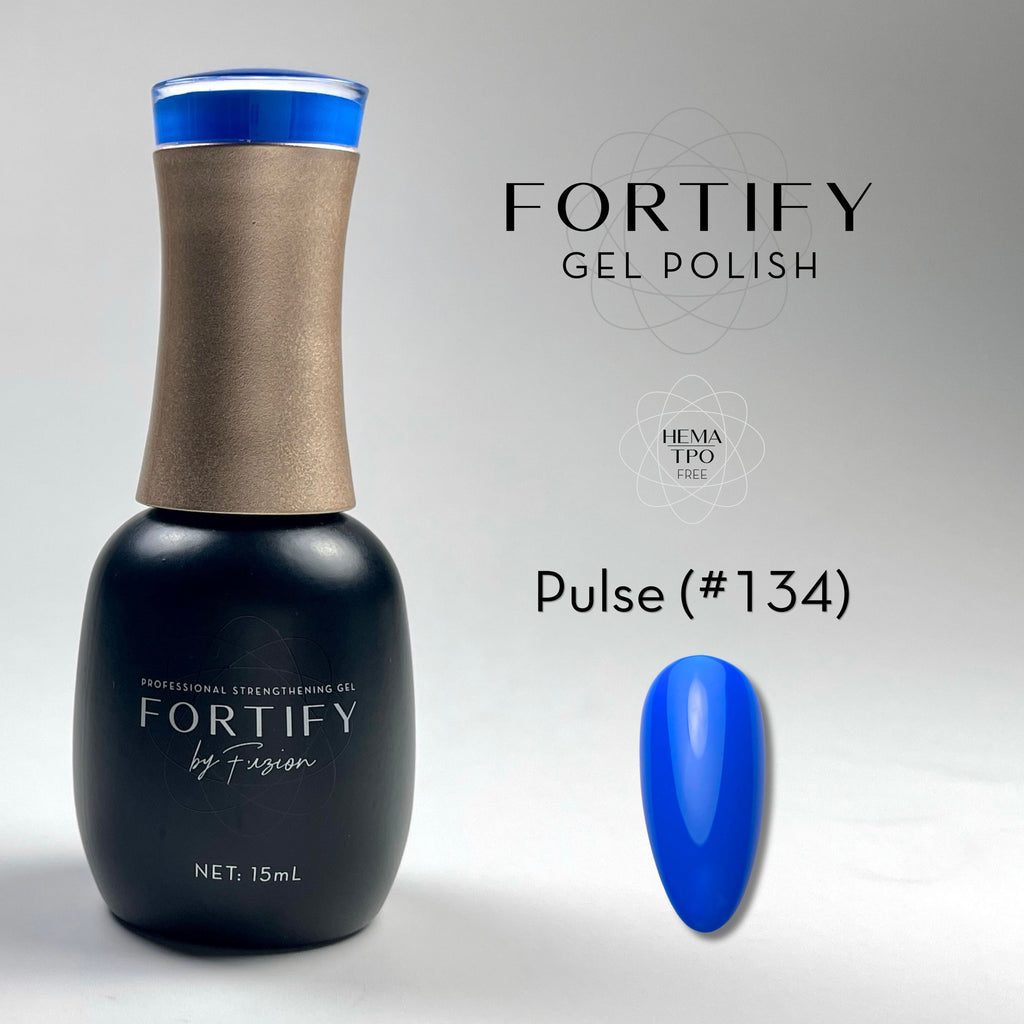 Fuzion Fortify Gel Polish 15ml - #134
