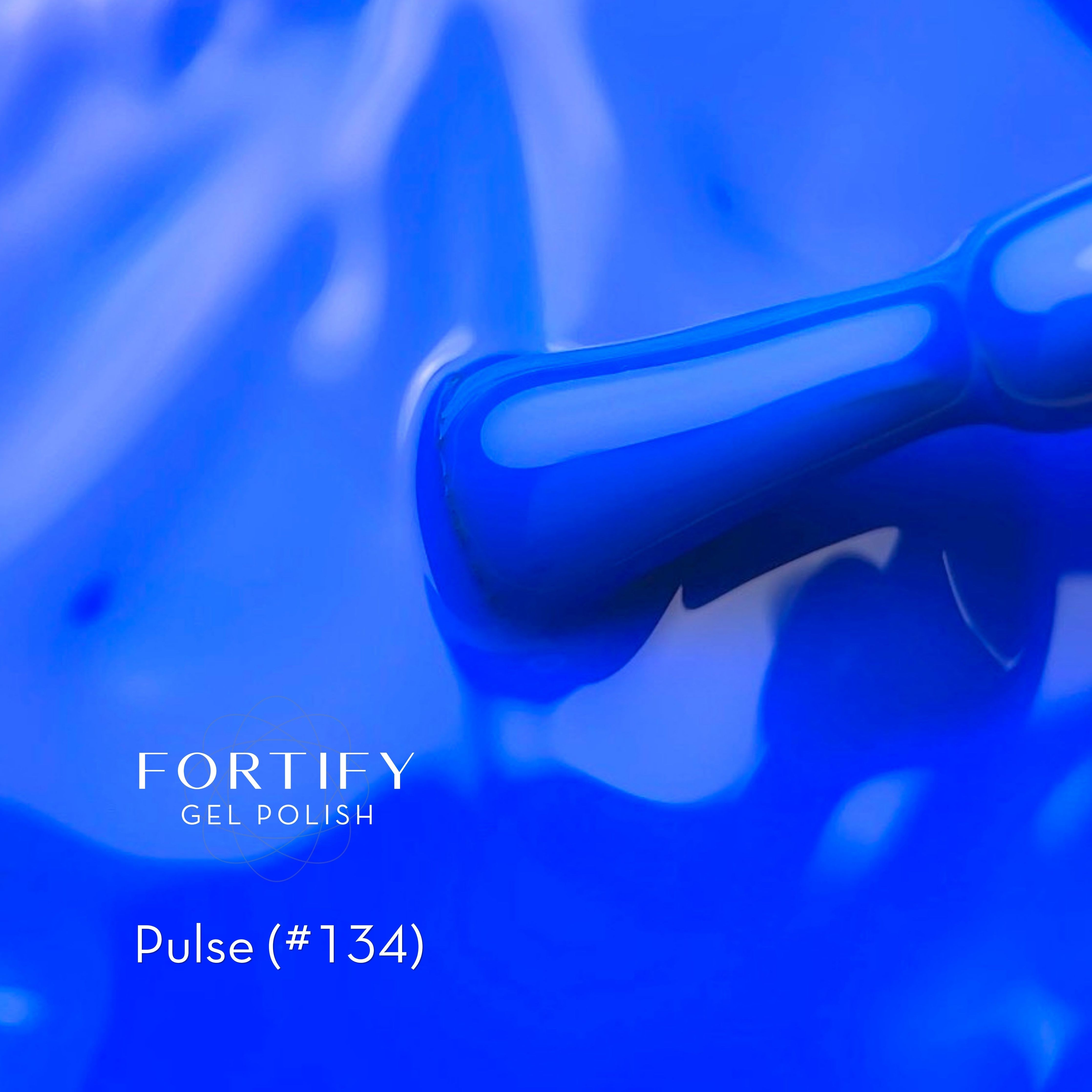 Fuzion Fortify Gel Polish 15ml - #134 Secondary image