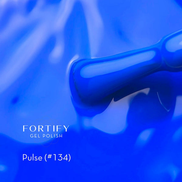 Fuzion Fortify Gel Polish 15ml - #134