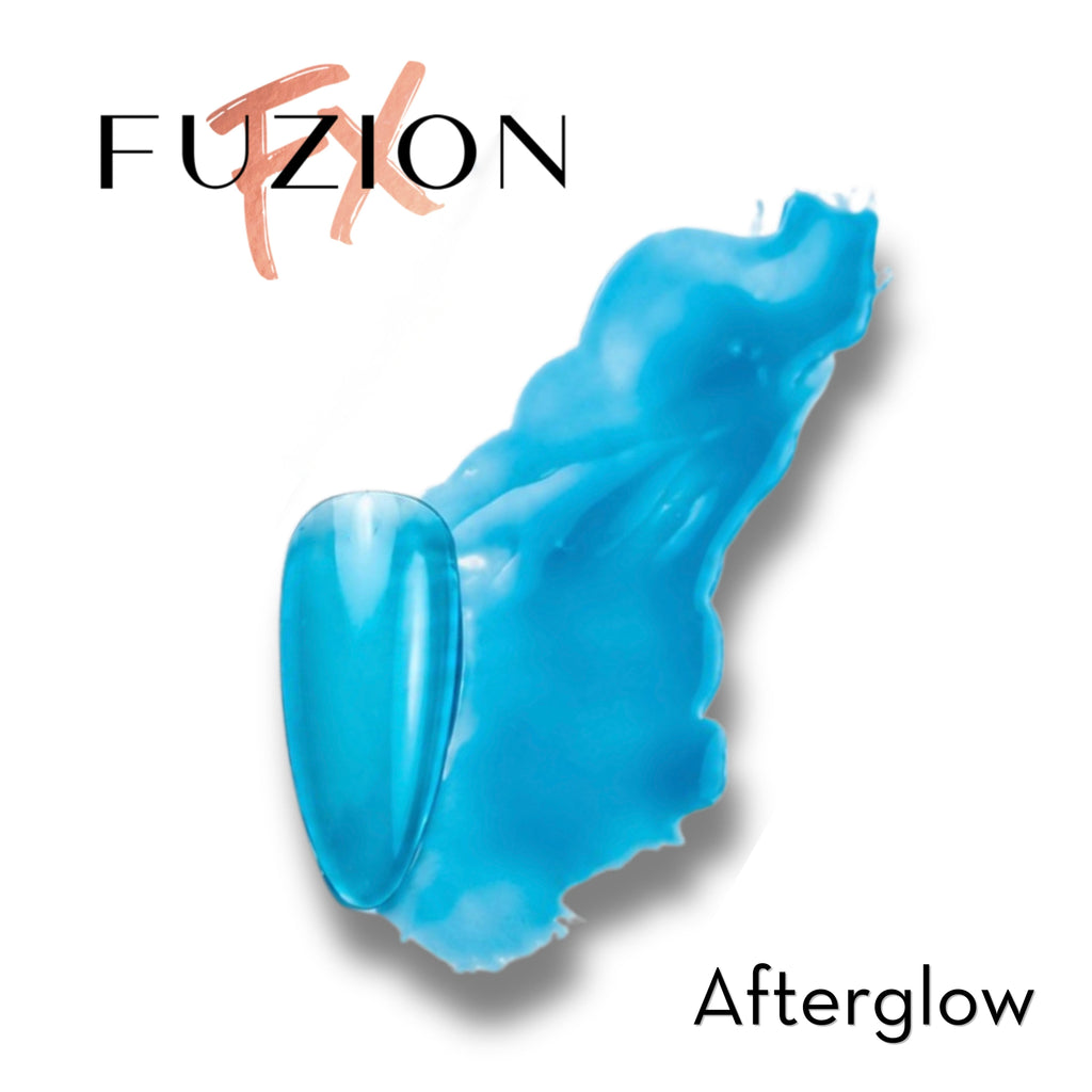 Fuzion FX Glass Gel - Afterglow 15ml