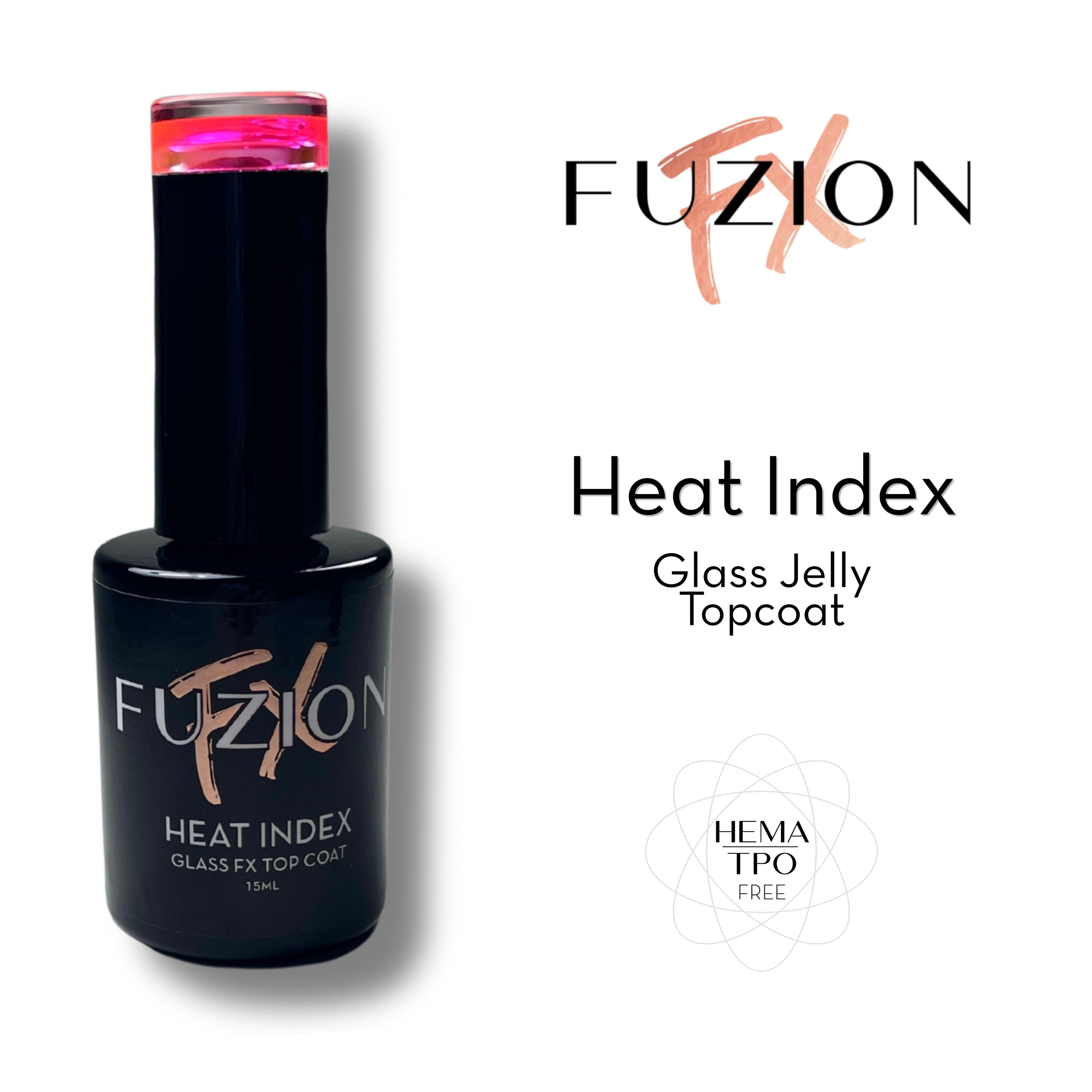 Fuzion FX Glass Collection