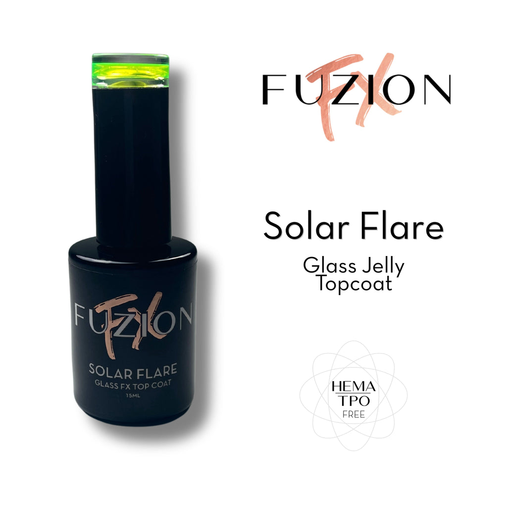 Fuzion FX Glass Collection
