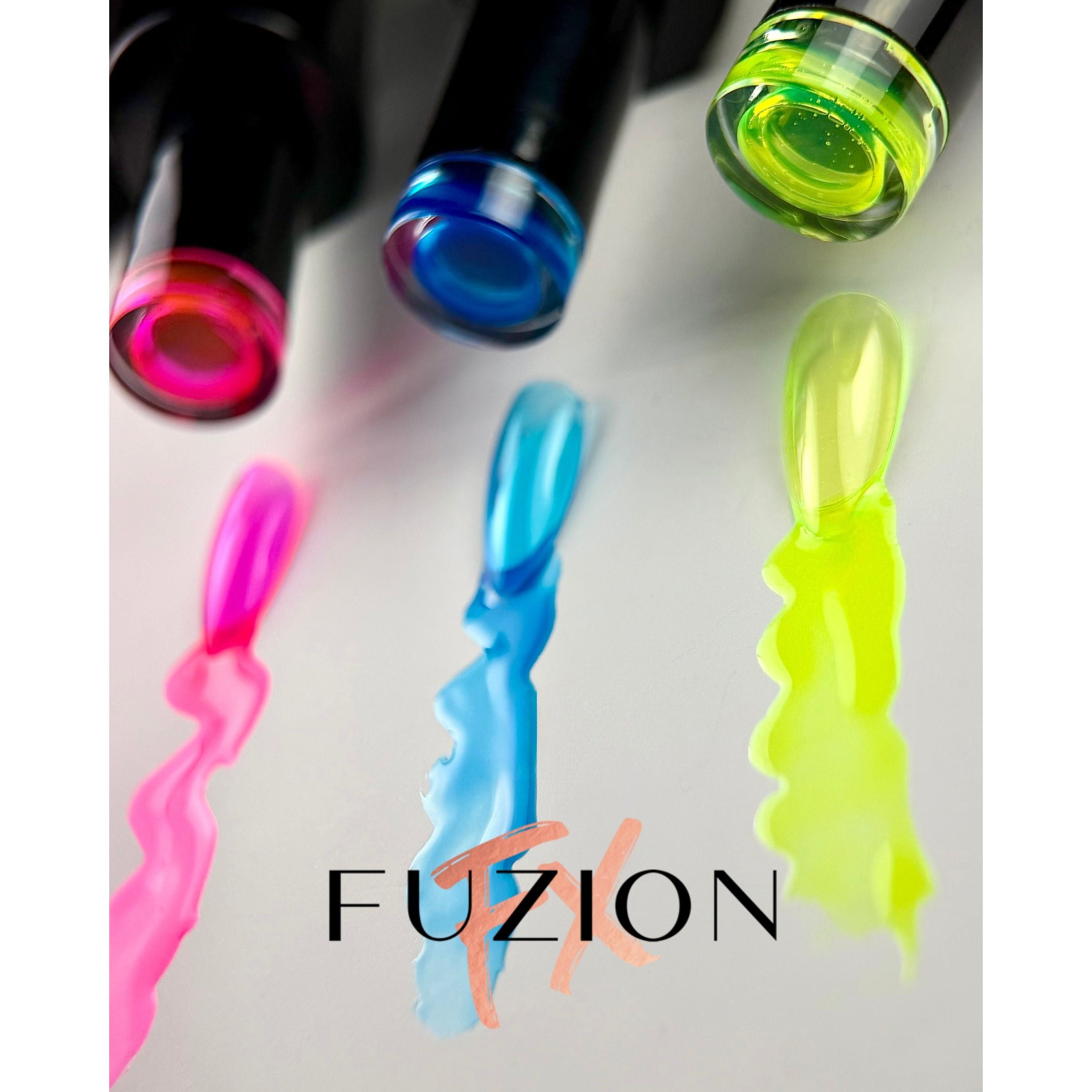 Fuzion FX Glass Collection