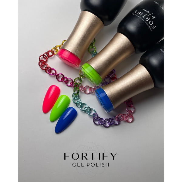Fuzion Fortify Gel Polish 15ml - #134