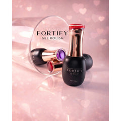 Fuzion Fortify Gel Polish 15ml - #130