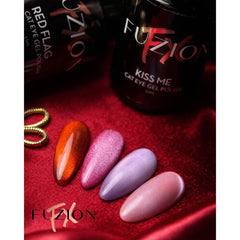 Fuzion Cat Eye Gel Polish 15ml - Main Swueeze