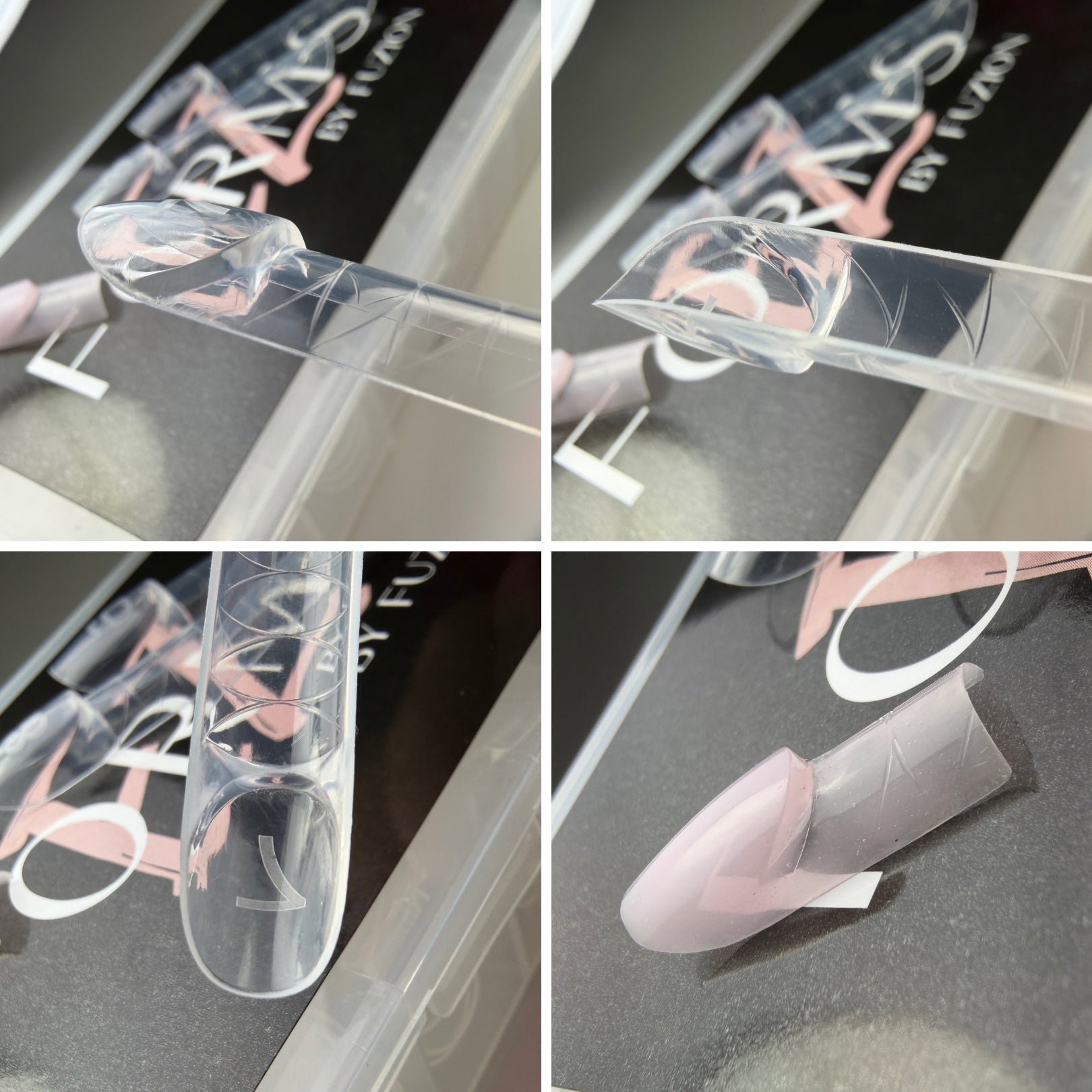 Fuzion EZ Gel System Forms - French - 150pk Secondary image