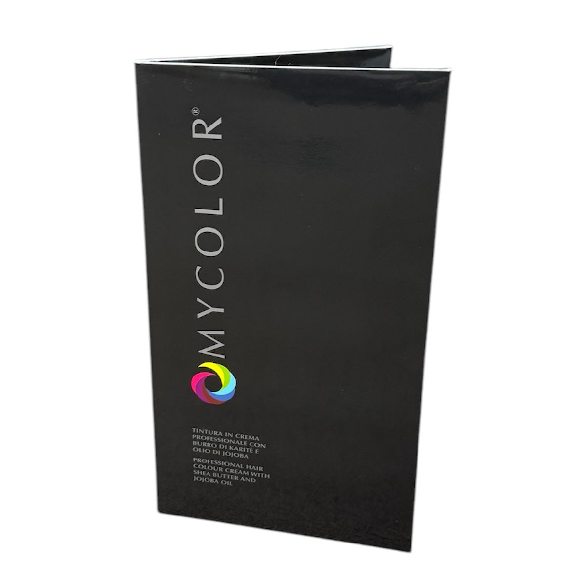 MyColor Compact Shade Chart Main image