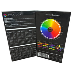 MyColor Compact Shade Chart
