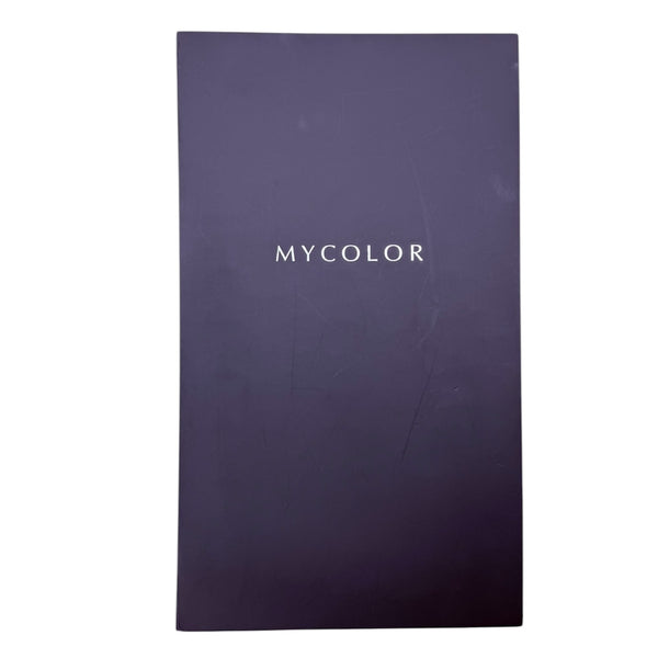MyColor Deluxe Shade Chart