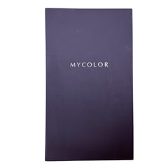 MyColor Deluxe Shade Chart