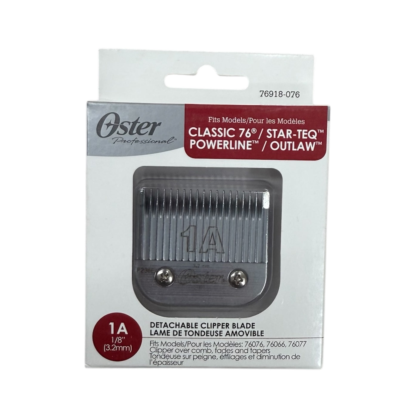 Oster 1A  Replacement Blade Main image