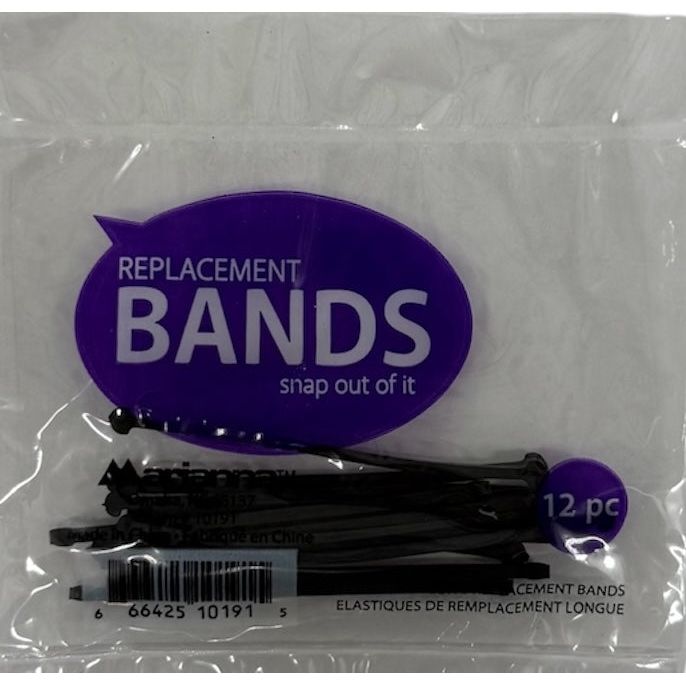 Perm Rod Replacement Bands - Long Main image