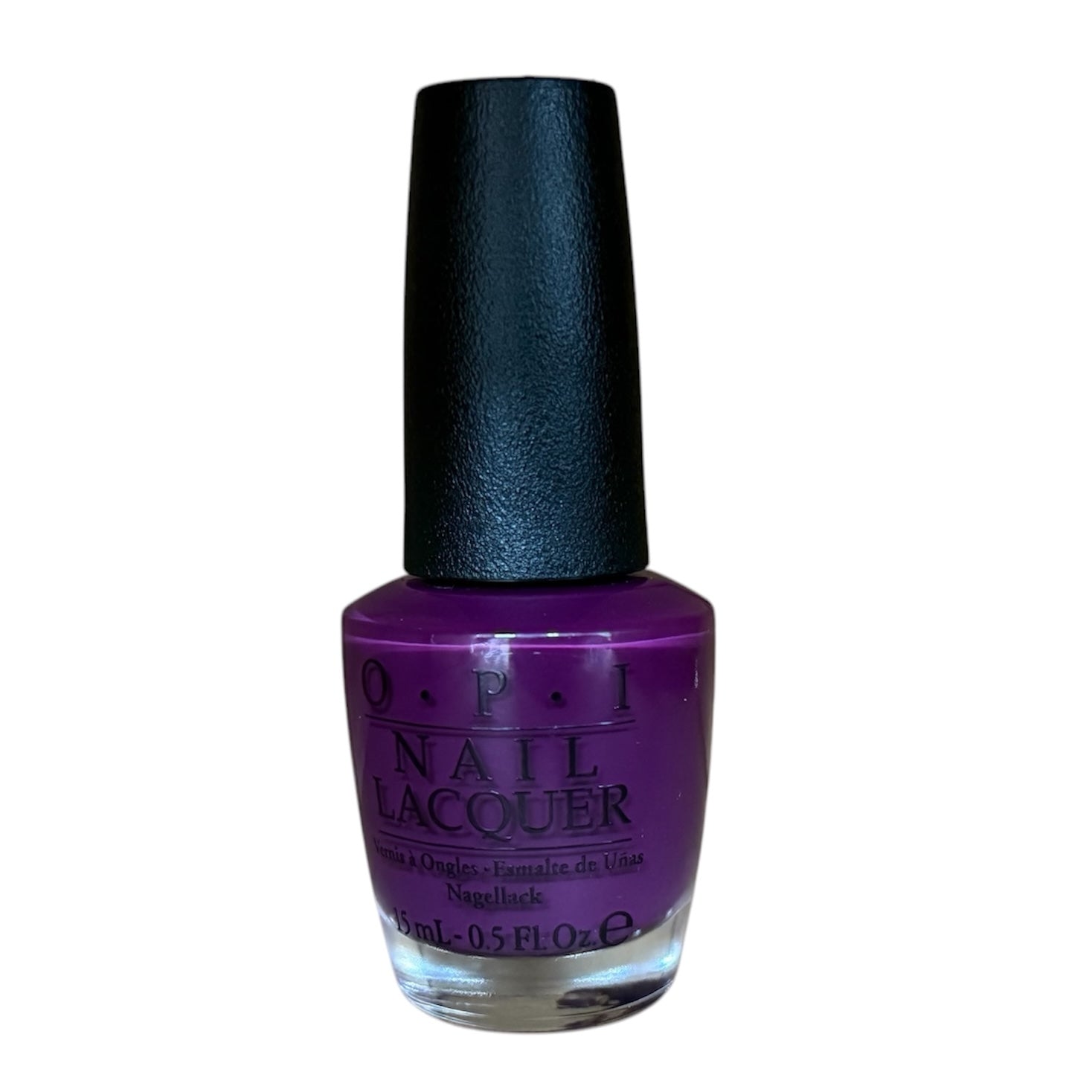 OPI Nail Lacquer - Kerry Blossom (NLW65) Main image