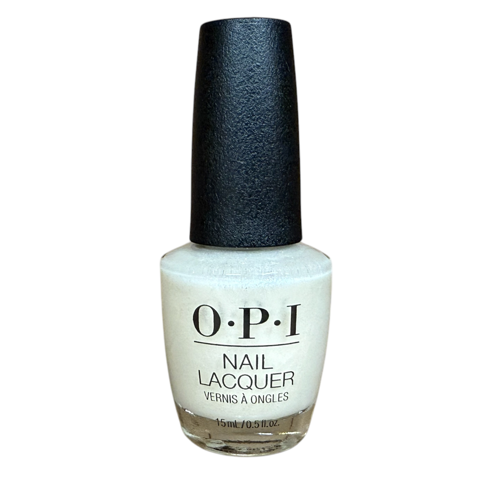 OPI Nail Lacquer - Hands In The Clouds (NLS037) Main image