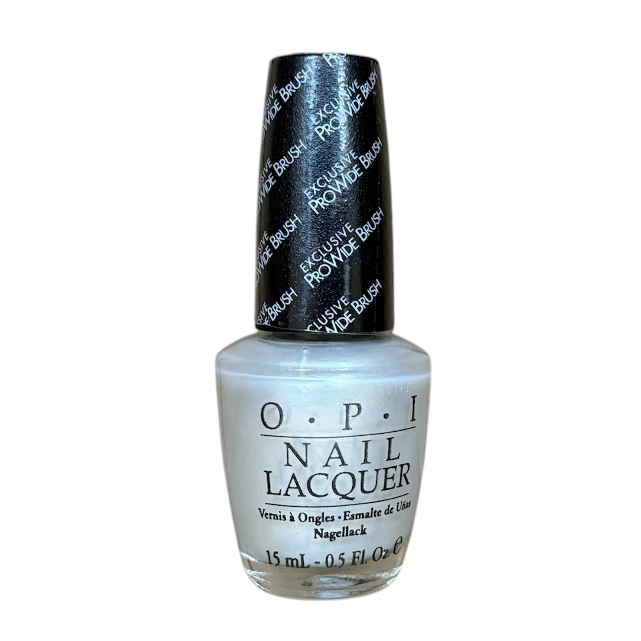 OPI Nail Lacquer - Let's See The Ring NLR26 Main image