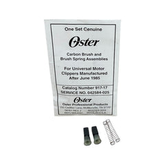 Oster Classic 76/Titan Replacement Carbon Brush