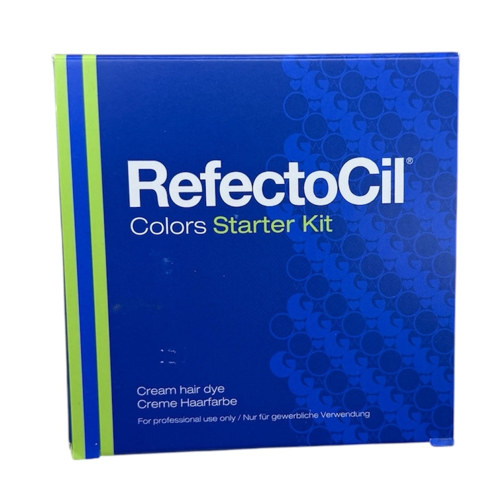 RefectoCil Colors Starter Kit Main image