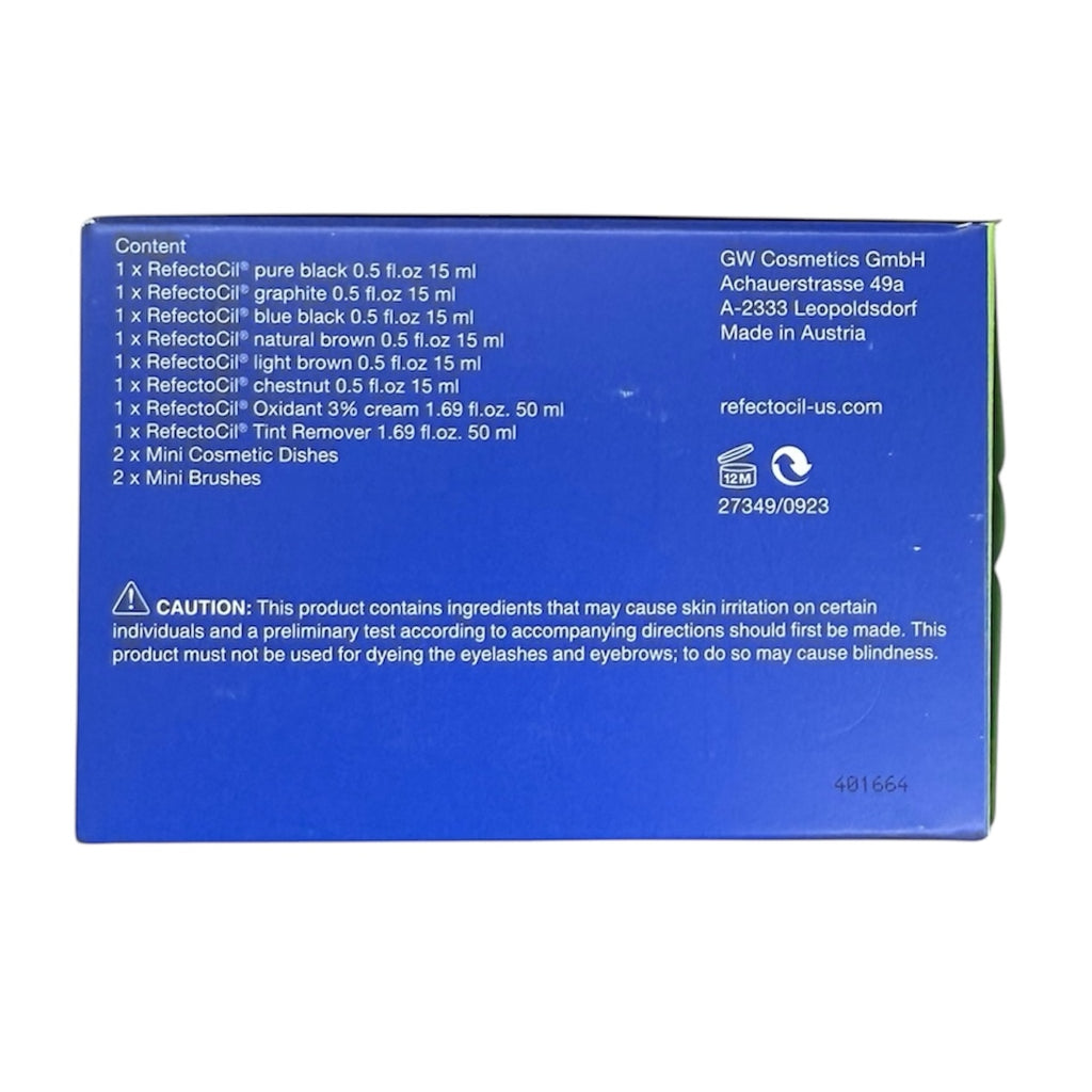 RefectoCil Colors Starter Kit