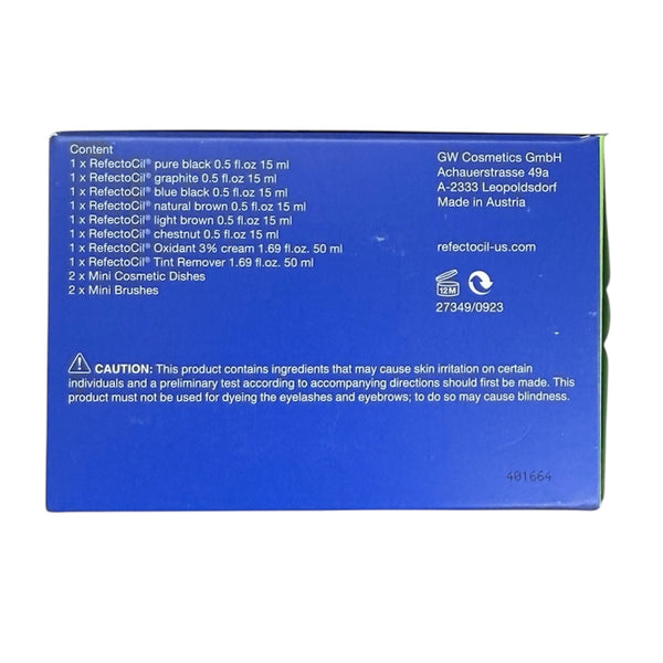 RefectoCil Colors Starter Kit