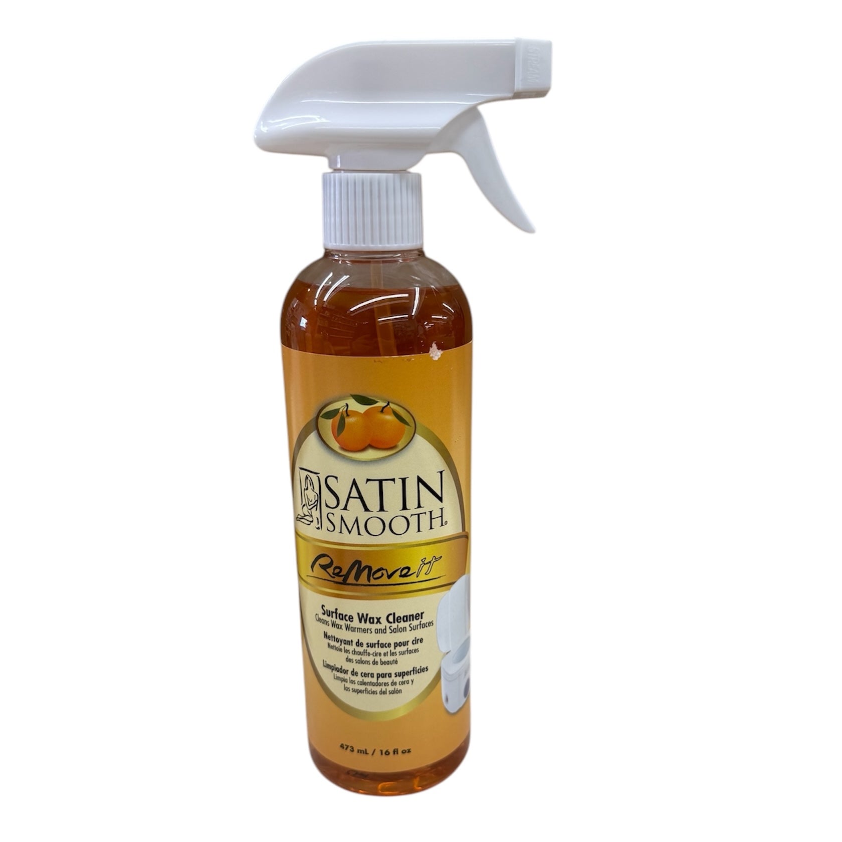 Satin Smooth Remove It Surface Wax Cleaner 16oz Main image