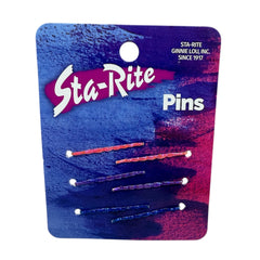 Sta-Rite Bobby Pin Back Wave Pins (348)