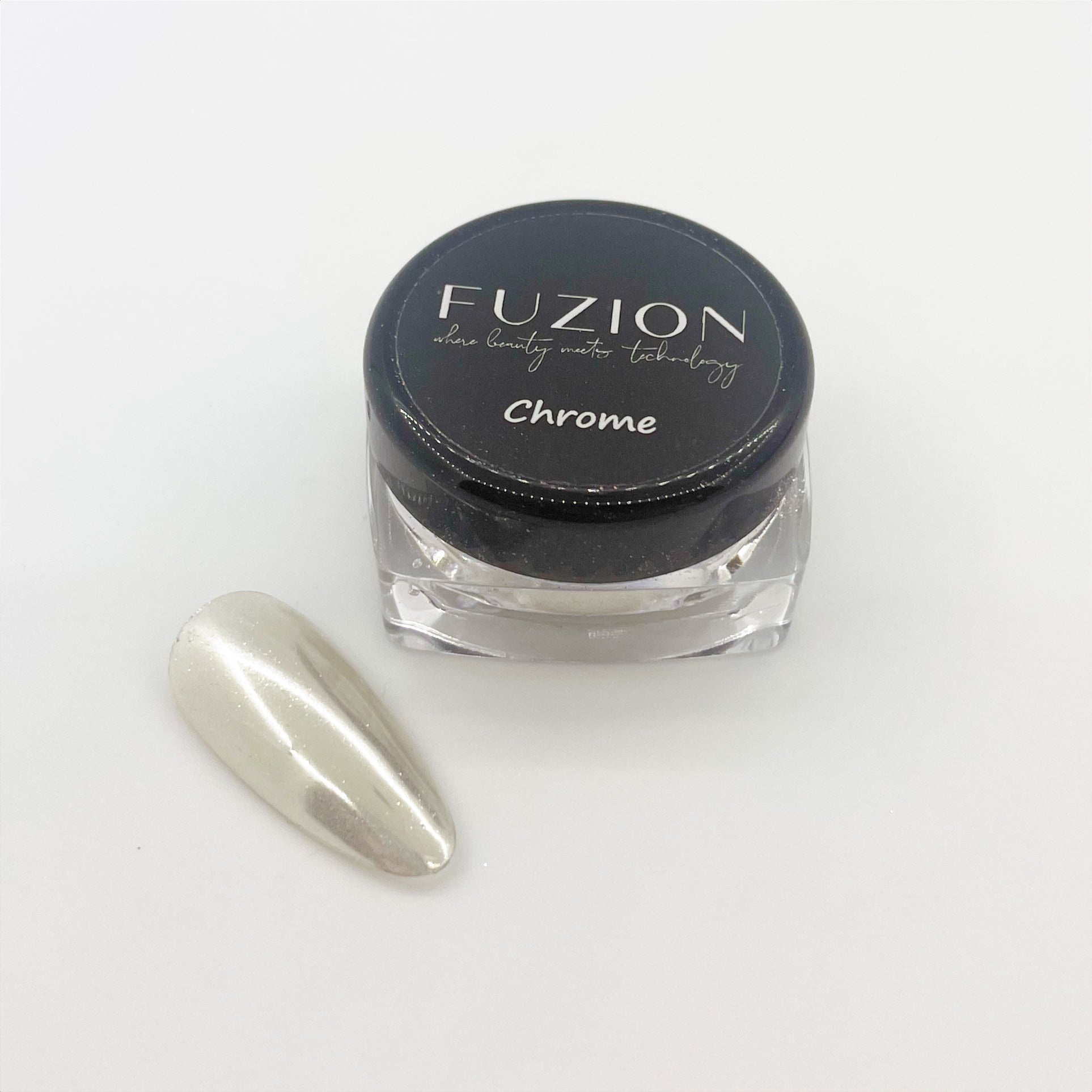 Fuzion Chrome - Pinkchrome